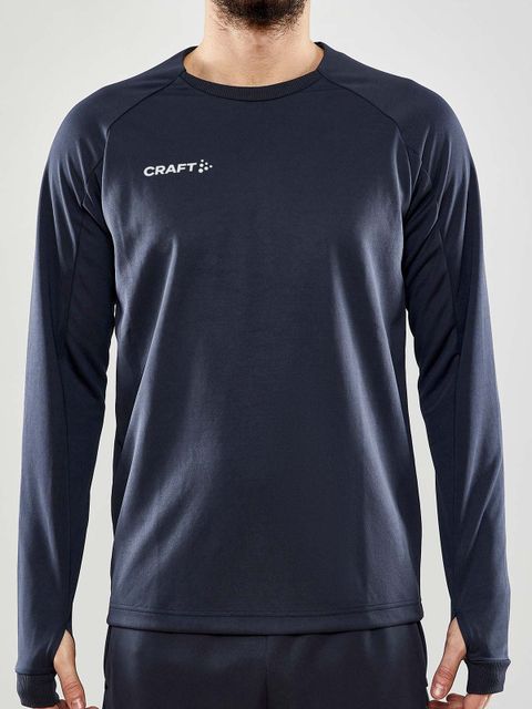 Craft Evolve Crew Neck